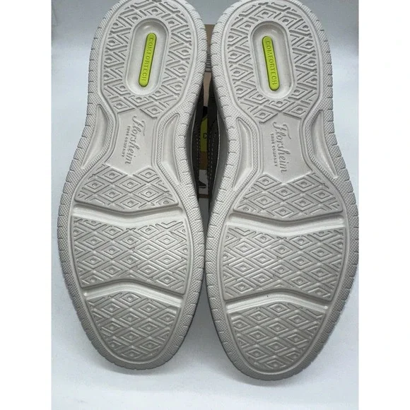 Tried On Florsheim Premier Plain Toe Slip On Sneaker Men's size 7M - Picture 4 of 9